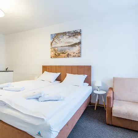Apartament 3l Diva Kołobrzeg