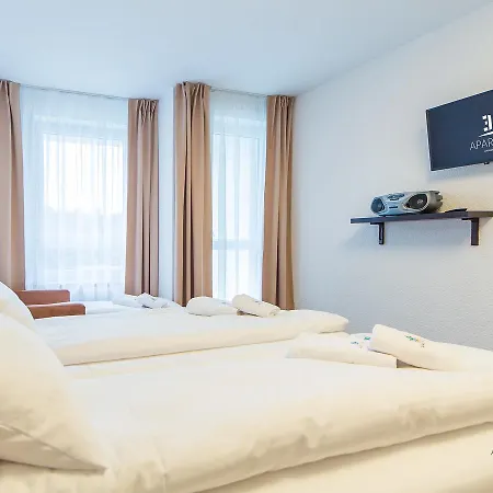 3l Diva Appartement Kołobrzeg