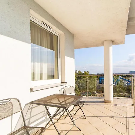 3l Diva Appartement Kołobrzeg