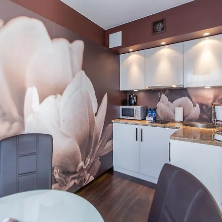 Apartament 3l Diva Kołobrzeg