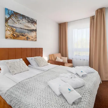 Apartament 3l Diva Kołobrzeg